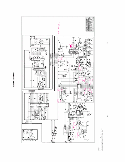 LG T710PHJ-B5K Model: T710PHJ-B5K
Color Monitor - Schematics